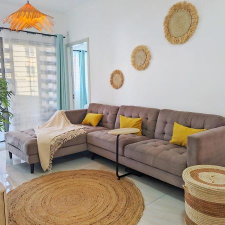 Mon Petit Paradis Flic en Flac Экстерьер фото