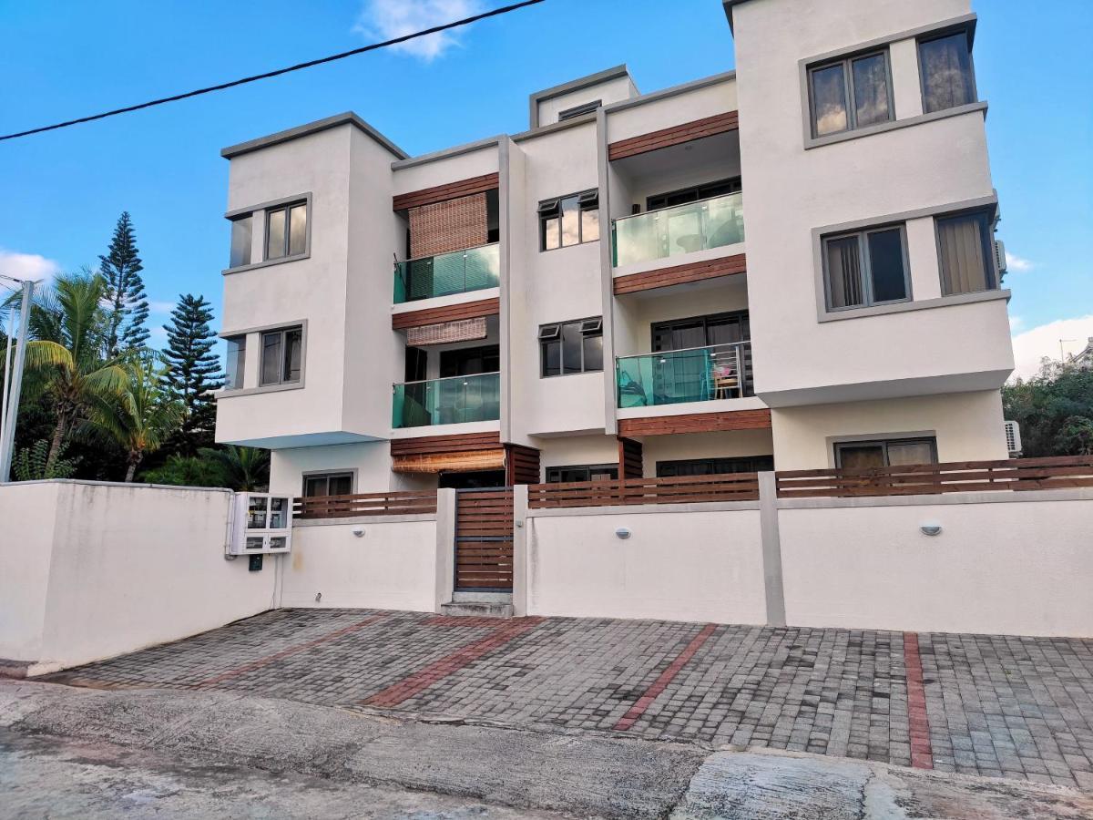 Mon Petit Paradis Flic en Flac Экстерьер фото