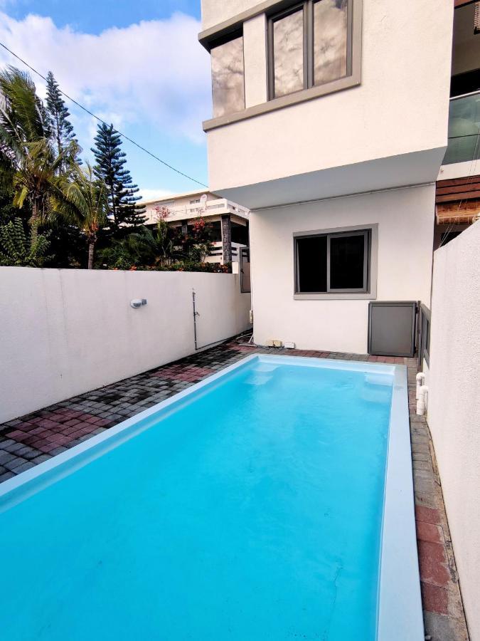 Mon Petit Paradis Flic en Flac Экстерьер фото
