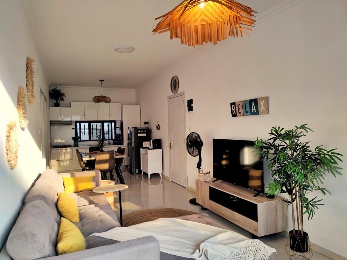 Mon Petit Paradis Flic en Flac Экстерьер фото