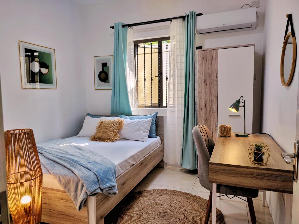 Mon Petit Paradis Flic en Flac Экстерьер фото