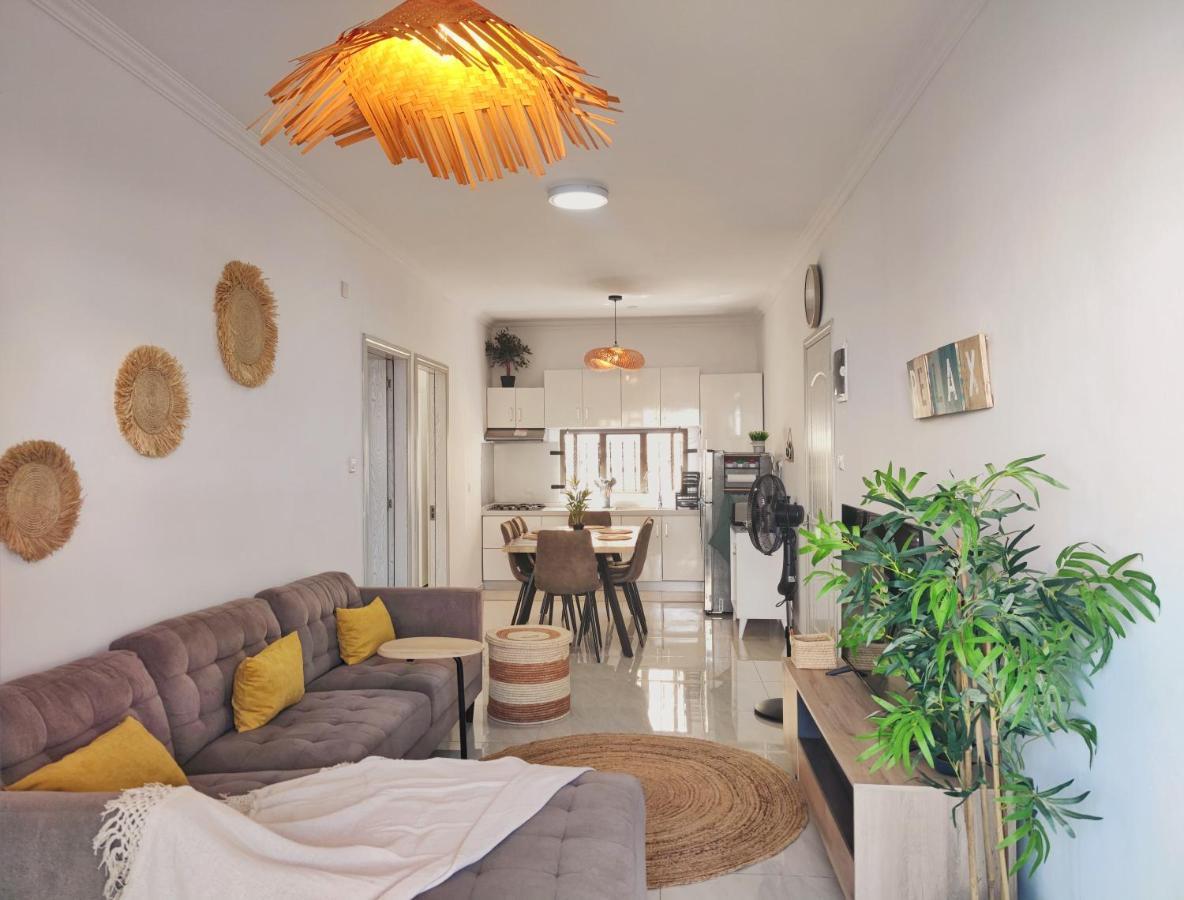 Mon Petit Paradis Flic en Flac Экстерьер фото